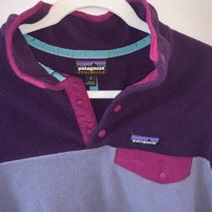Patagonia 1/4 pullover